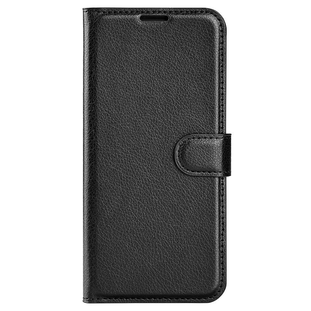Cover portafoglio iPhone 15 Pro Nero
