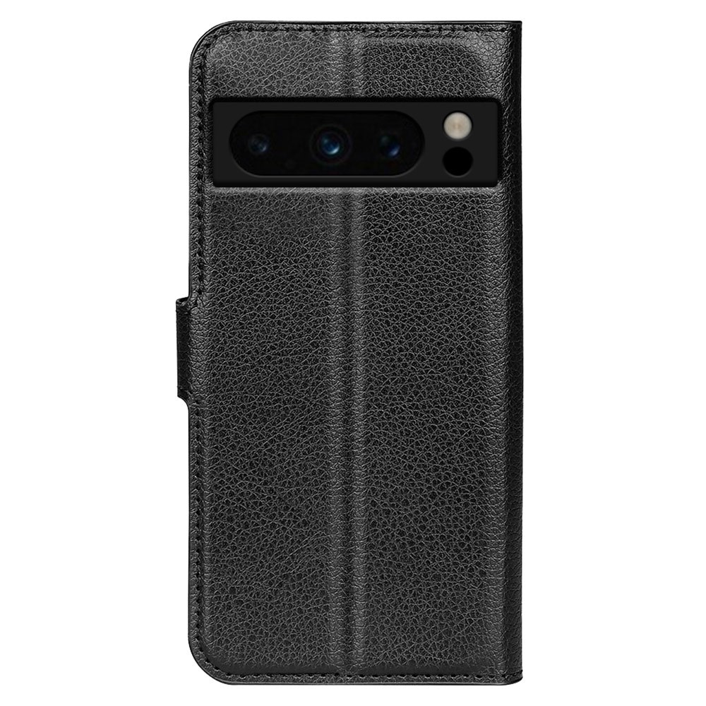 Cover portafoglio Google Pixel 8 Pro nero