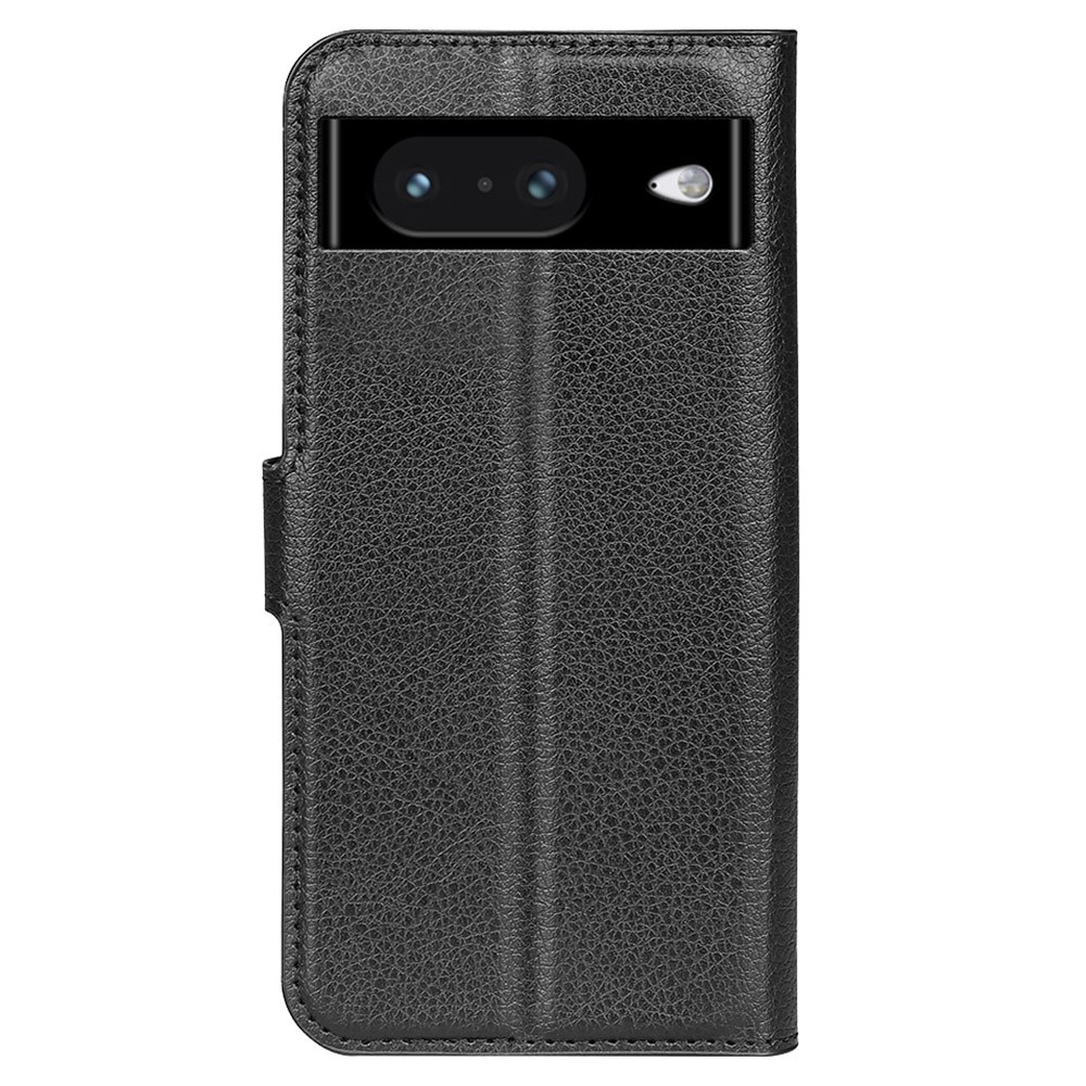 Cover portafoglio Google Pixel 8 nero