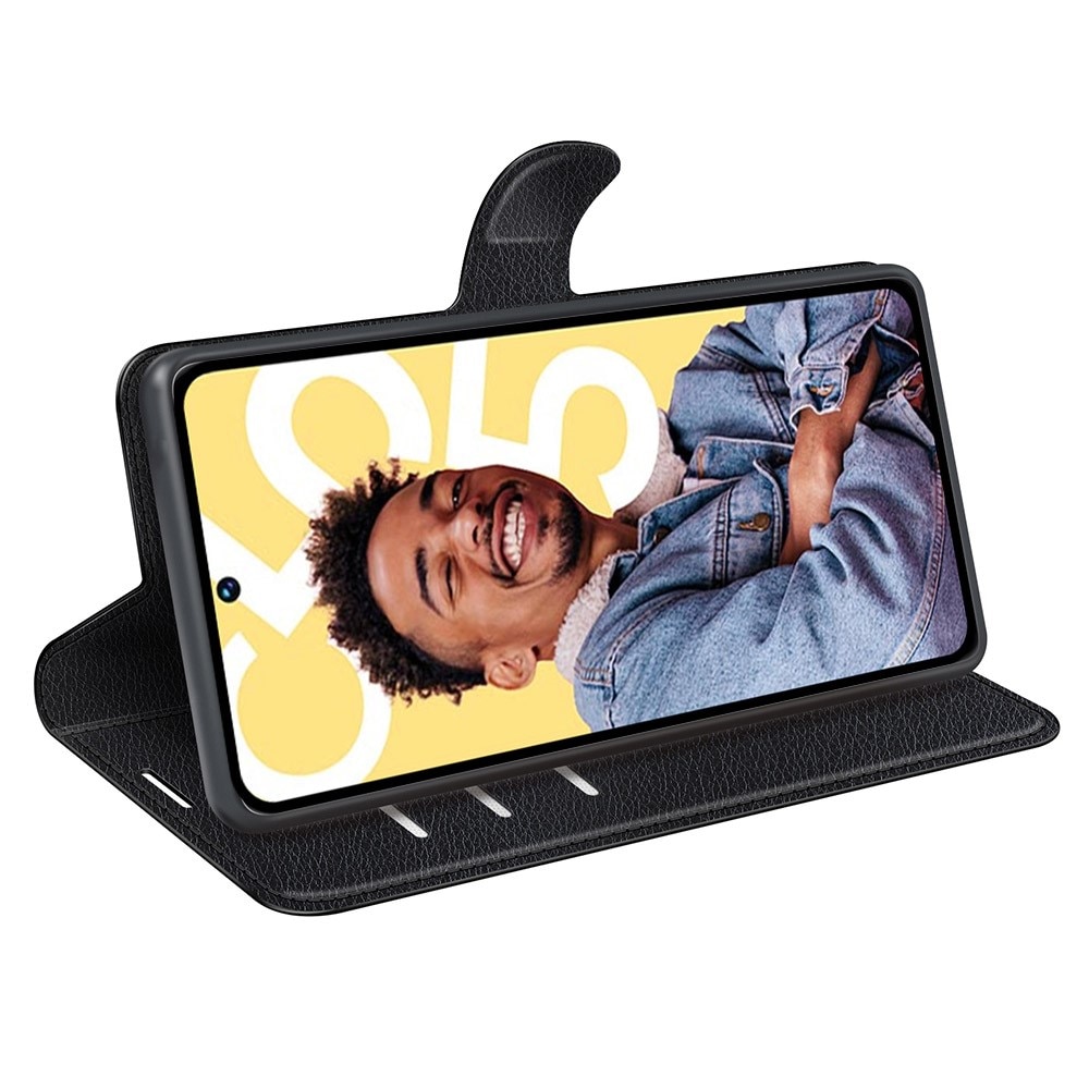 Cover portafoglio Google Pixel 8 Nero