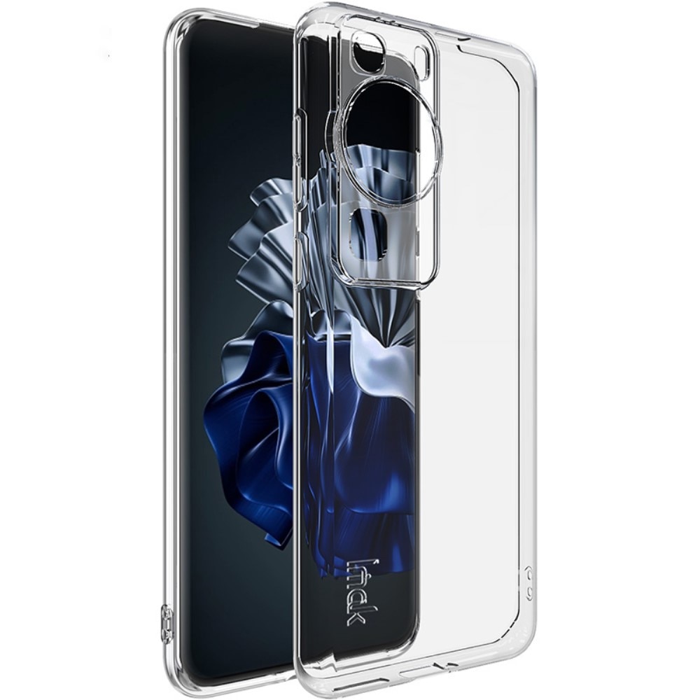 Cover TPU Case Huawei P60/P60 Pro Crystal Clear