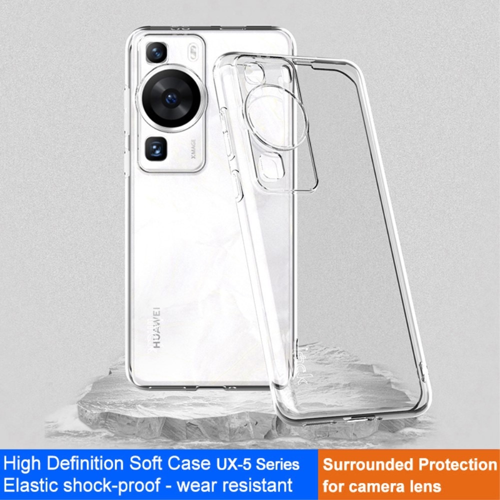 Cover TPU Case Huawei P60/P60 Pro Crystal Clear