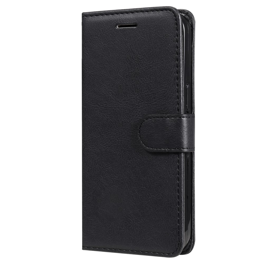 Custodie a portafoglio iPhone 15 Pro nero