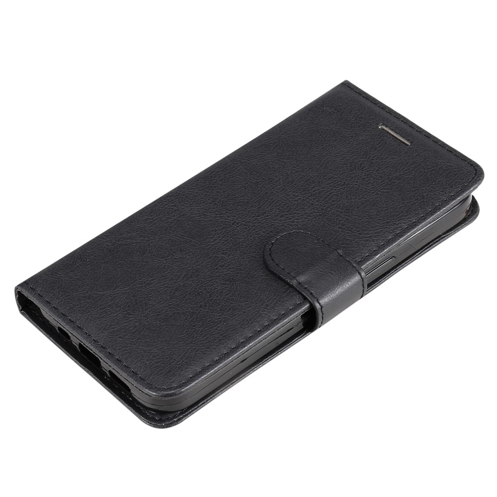 Custodie a portafoglio iPhone 15 Pro Max nero