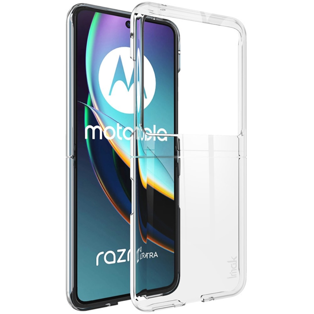 Cover Air Motorola Razr 40 Ultra Crystal Clear