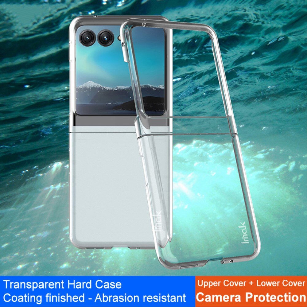 Cover Air Motorola Razr 40 Ultra Crystal Clear