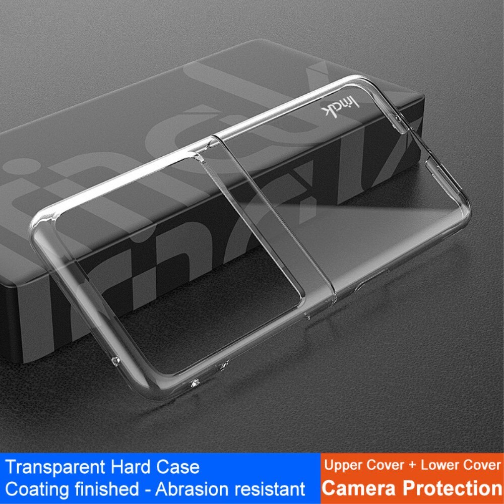 Cover Air Motorola Razr 40 Ultra Crystal Clear