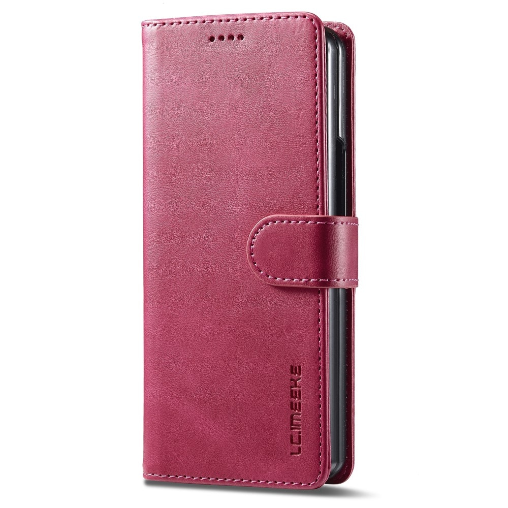 Custodie a portafoglio Samsung Galaxy Z Fold 5 rosa