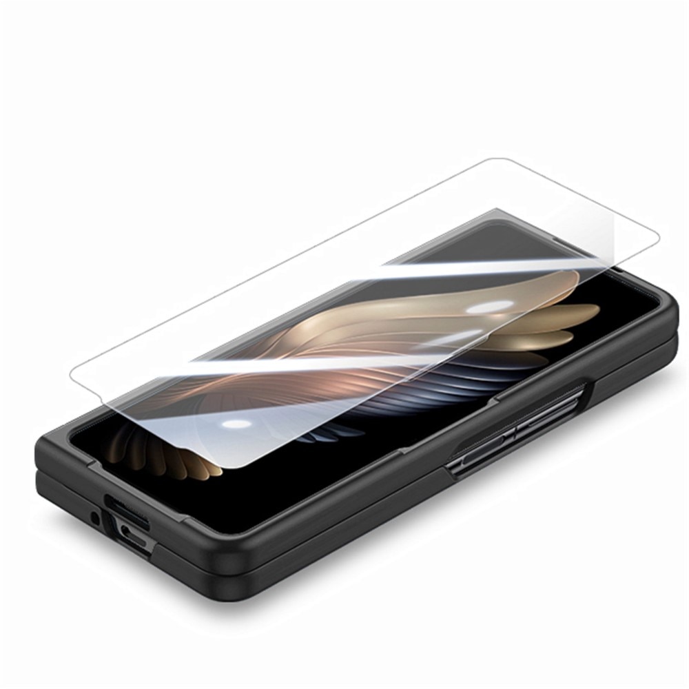 Cover dura con protezione per lo schermo integrata Samsung Galaxy Z Fold 5 nero