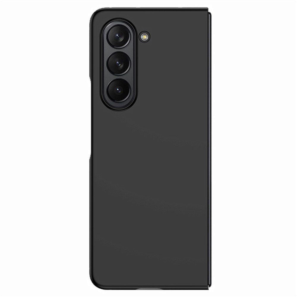 Cover dura con protezione per lo schermo integrata Samsung Galaxy Z Fold 5 nero