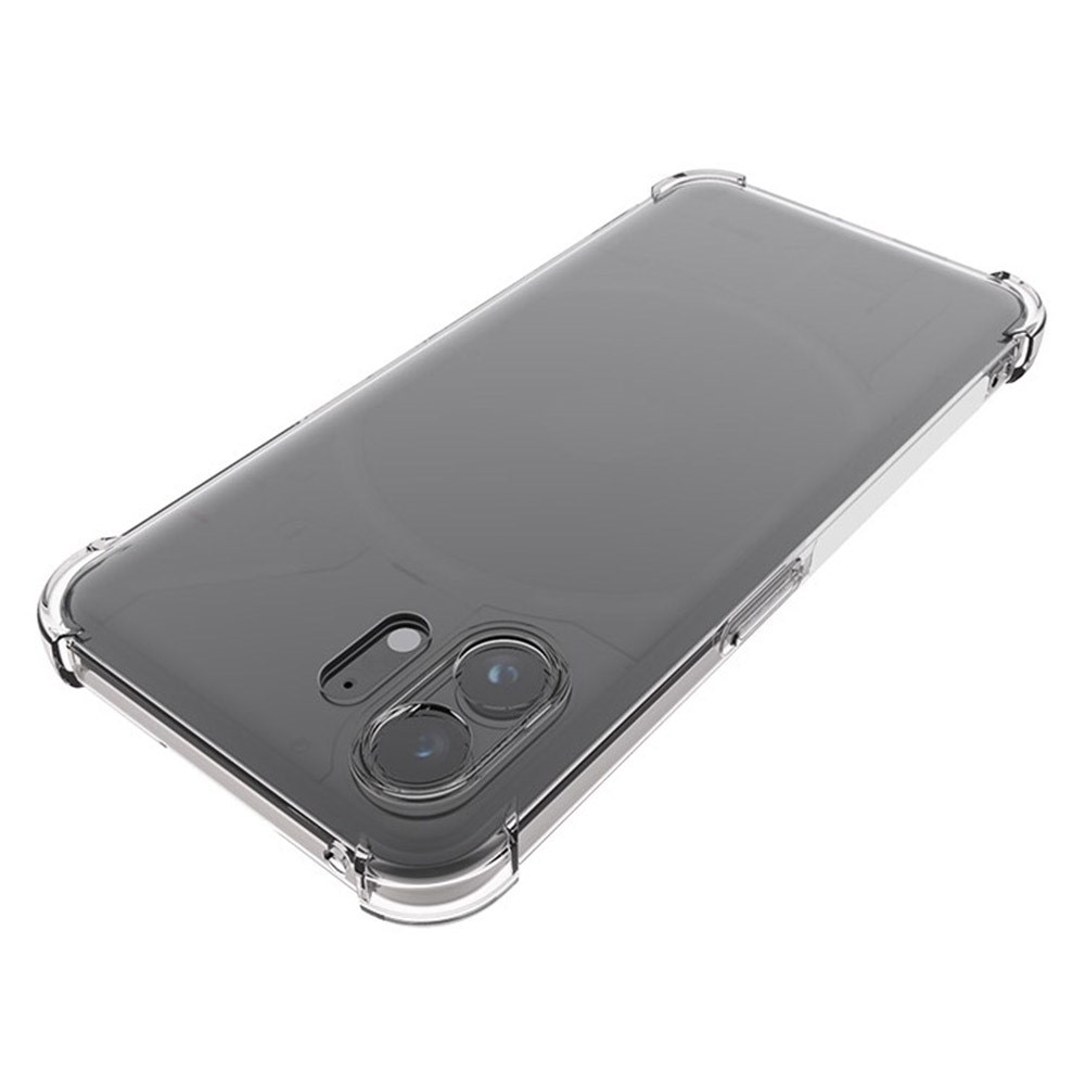 Cover TPU Extra Nothing Phone 2, Clear