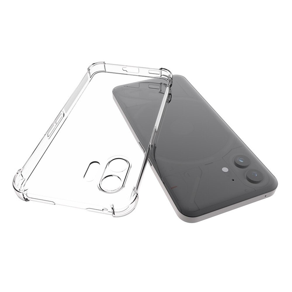 Cover TPU Extra Nothing Phone 2, Clear