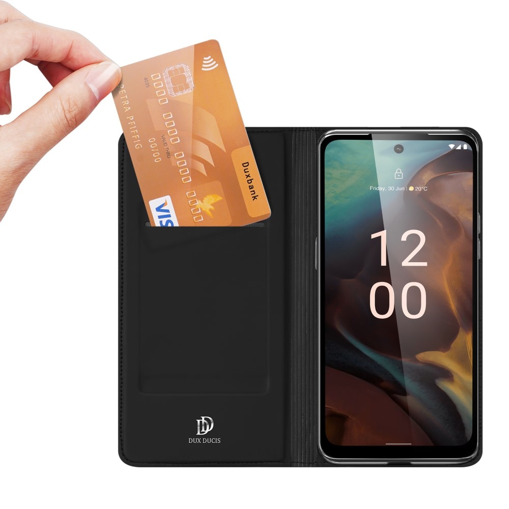 Skin Pro Series  Nokia XR21 Nero