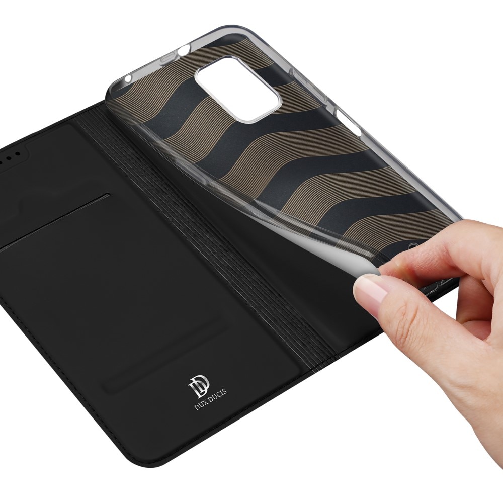 Skin Pro Series  Nokia XR21 Nero