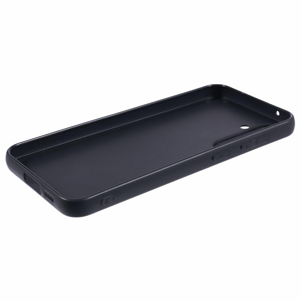 Cover TPU Samsung Galaxy S23 FE nero