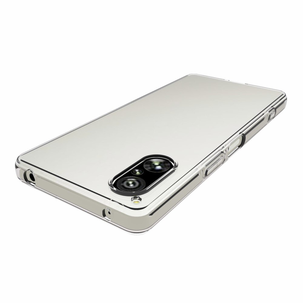 TPU Cover Sony Xperia 5 V Clear