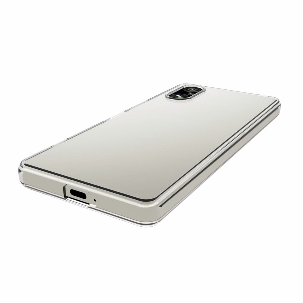 TPU Cover Sony Xperia 5 V Clear