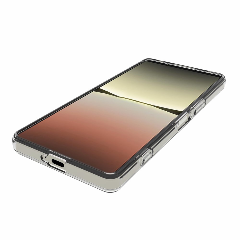 TPU Cover Sony Xperia 5 V Clear