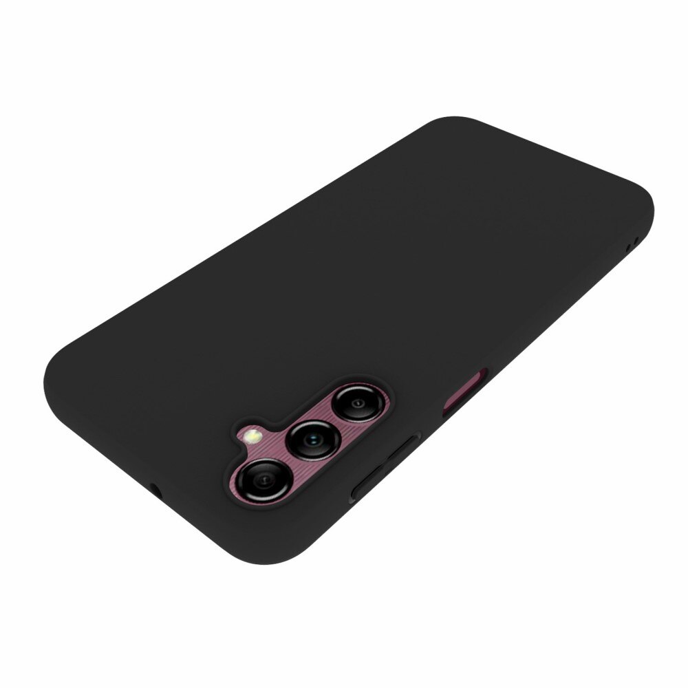 Cover TPU Samsung Galaxy A25 nero