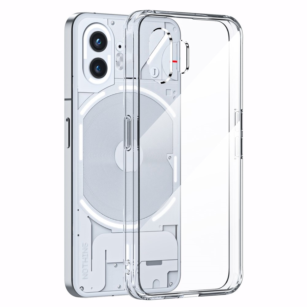 TPU Cover Nothing Phone 2 Clear