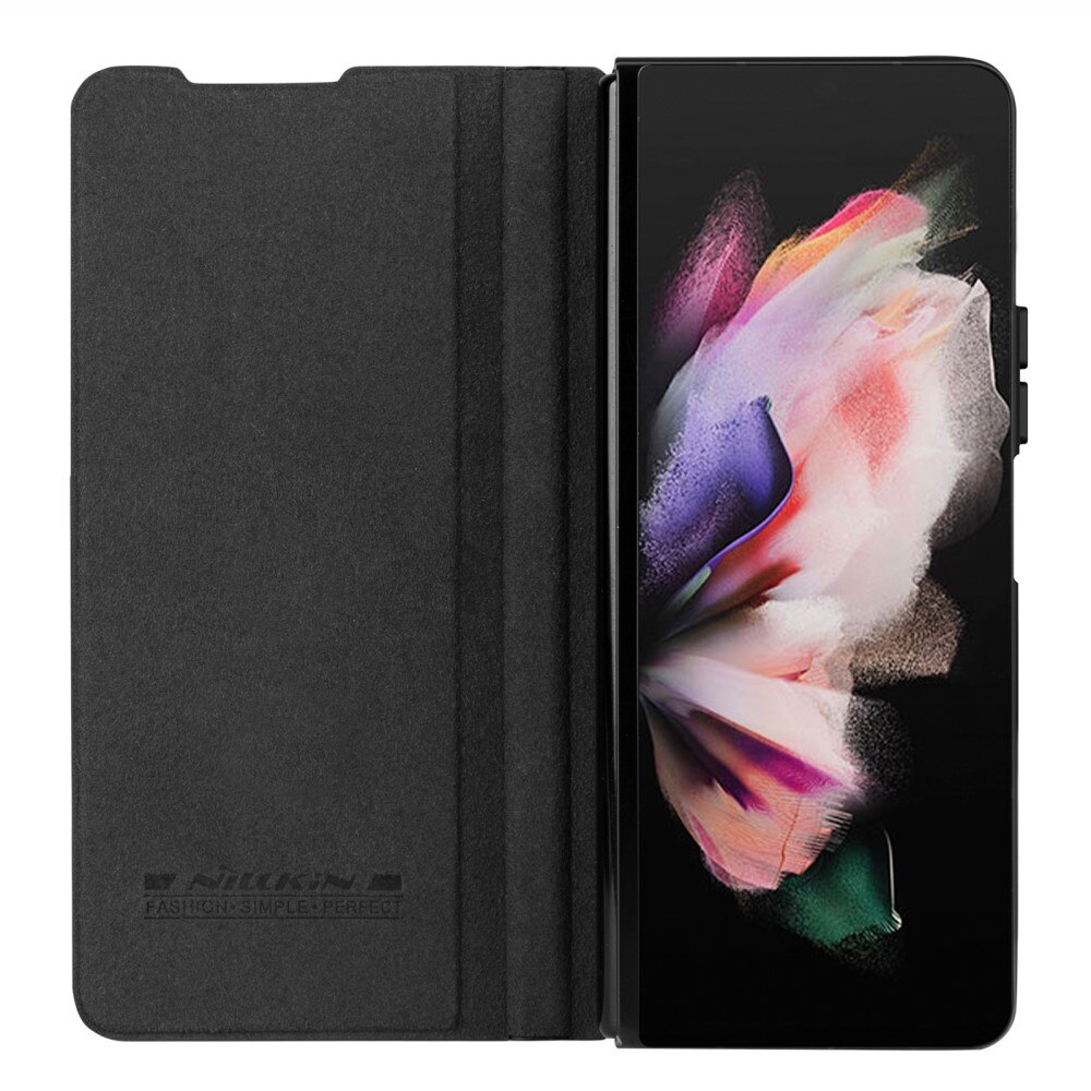 Qin Pro CamShield with Pen slot Samsung Galaxy Z Fold 5 Black