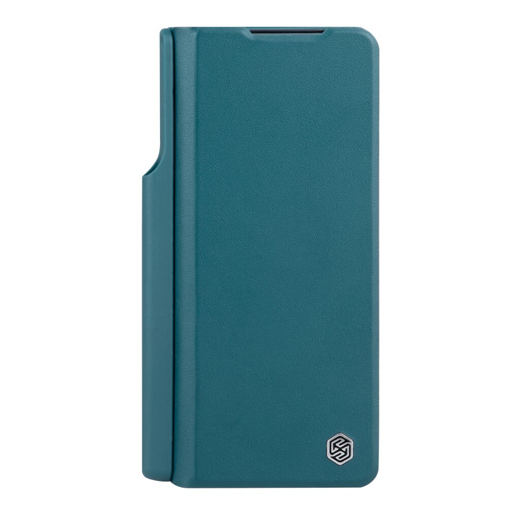 Qin Pro CamShield with Pen slot Samsung Galaxy Z Fold 5 Green