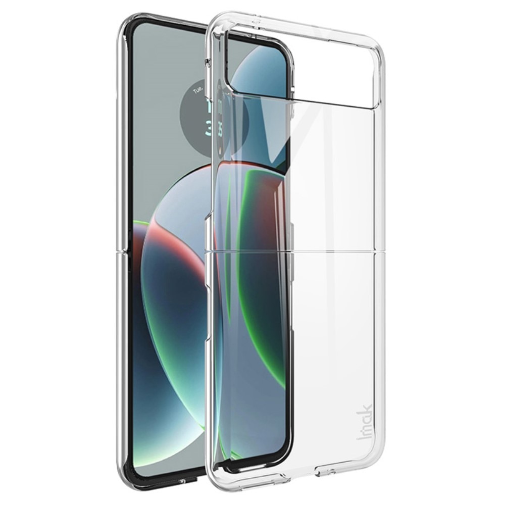 Cover Air Motorola Razr 40 Crystal Clear