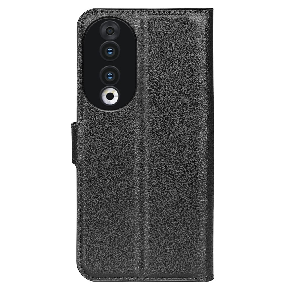 Cover portafoglio Honor 90 nero