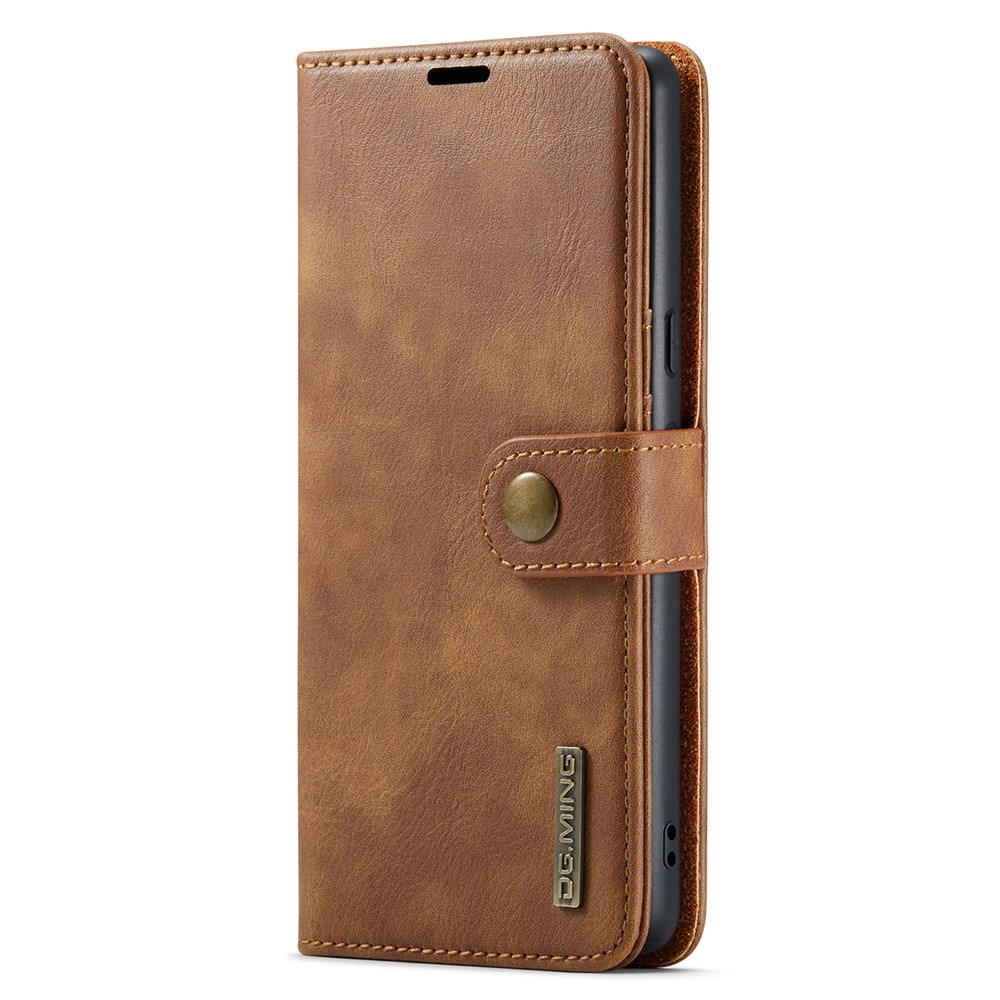 Cover portafoglio Magnet Wallet Google Pixel 8 Cognac