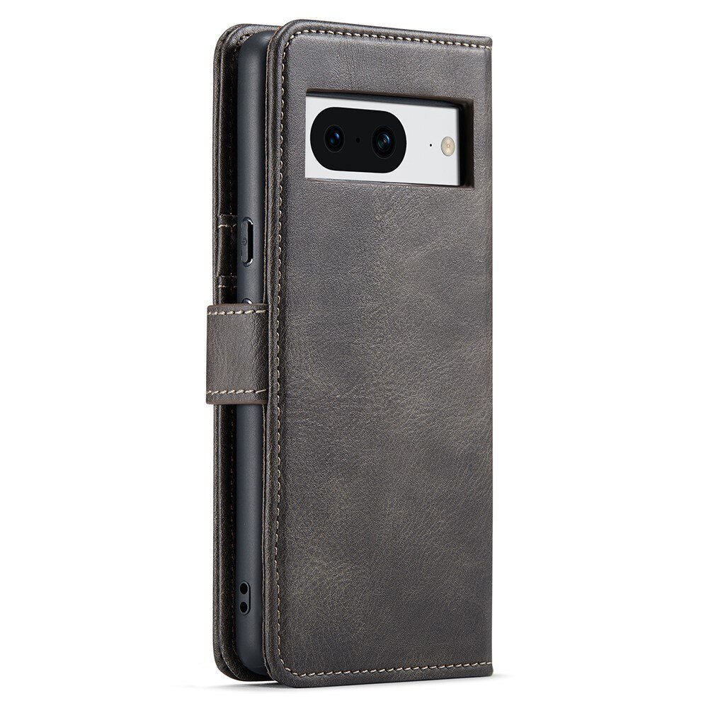 Cover portafoglio Magnet Wallet Google Pixel 8 Brown