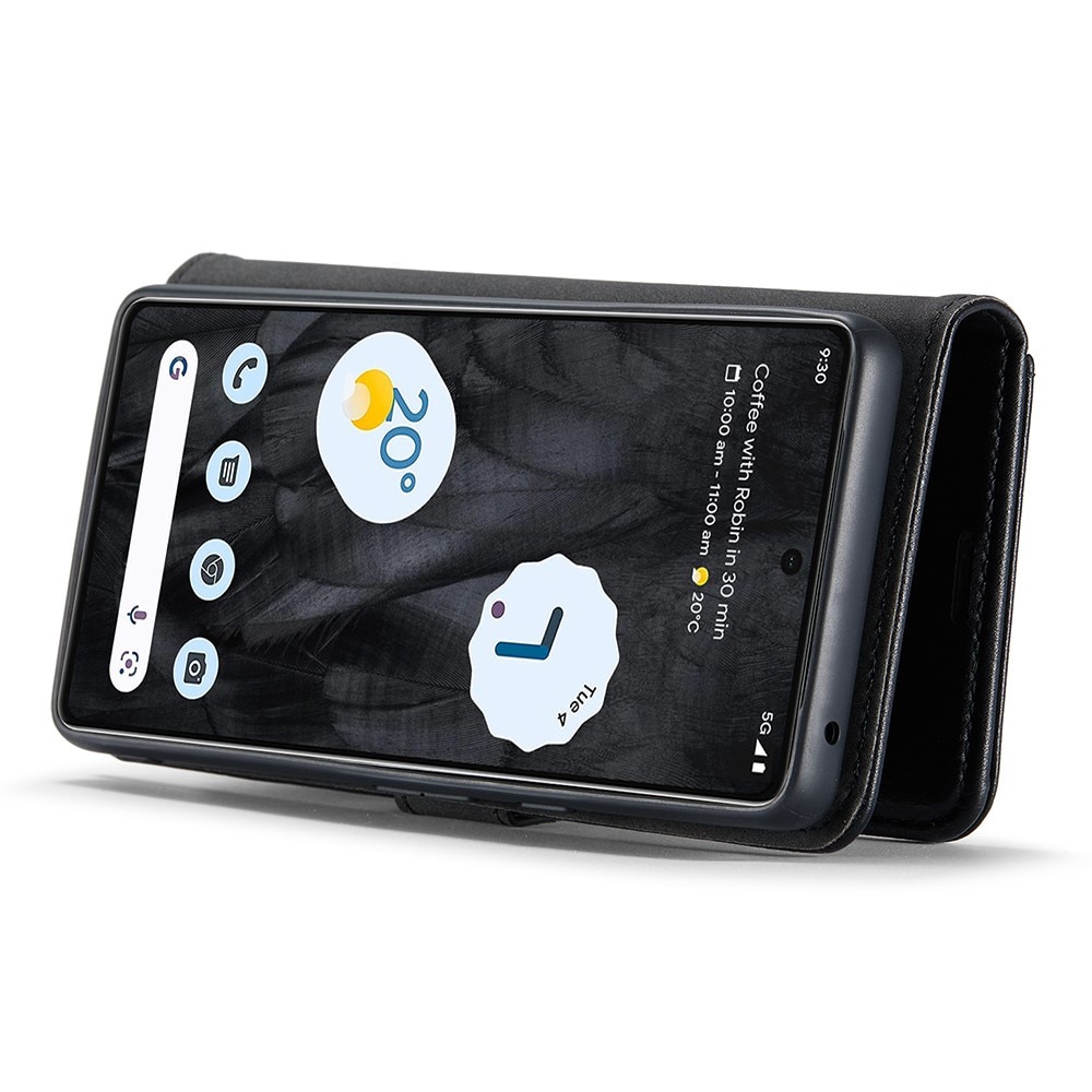 Cover portafoglio Magnet Wallet Google Pixel 8 Pro Black
