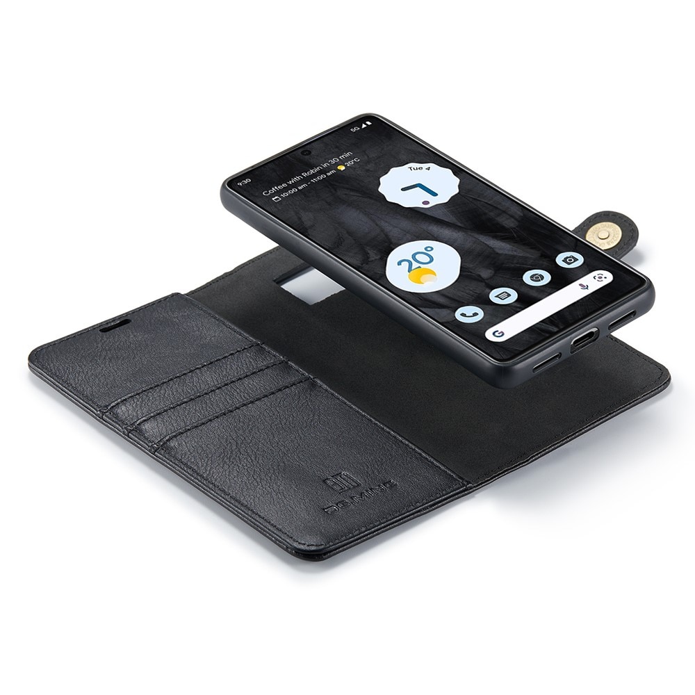 Cover portafoglio Magnet Wallet Google Pixel 8 Pro Black