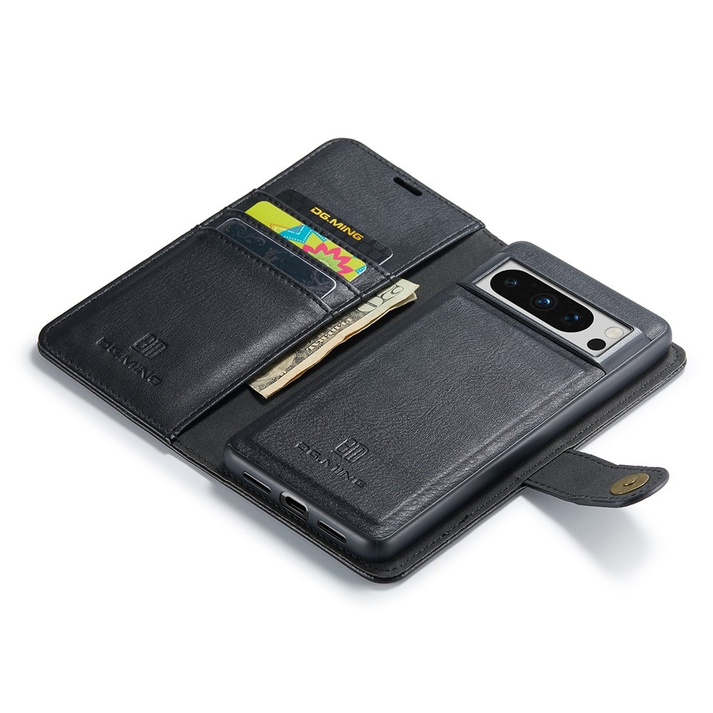 Cover portafoglio Magnet Wallet Google Pixel 8 Pro Black