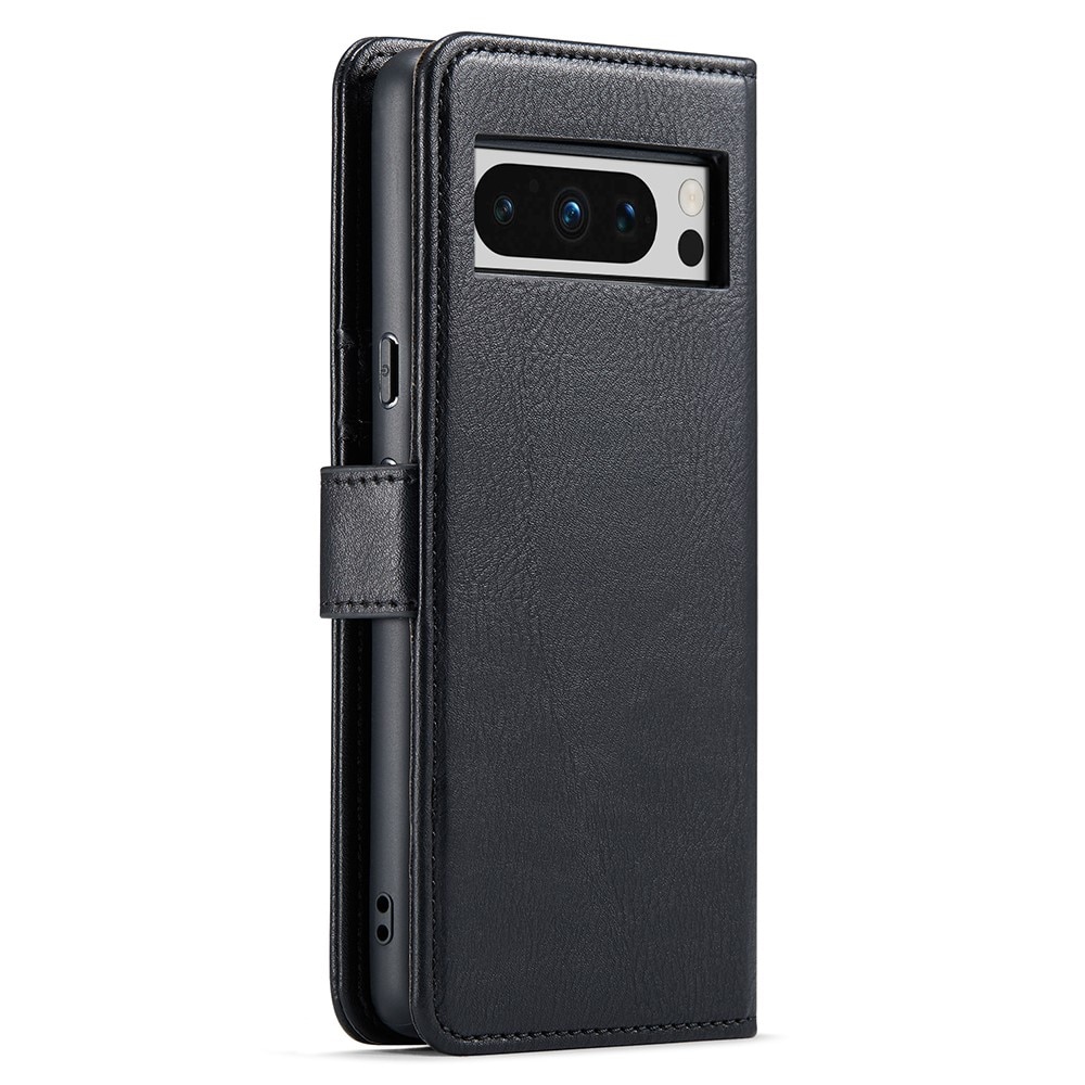 Cover portafoglio Magnet Wallet Google Pixel 8 Pro Black