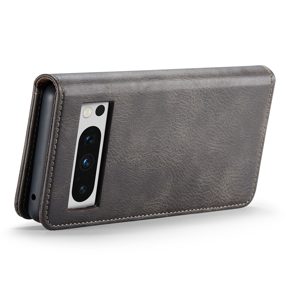 Cover portafoglio Magnet Wallet Google Pixel 8 Pro Brown