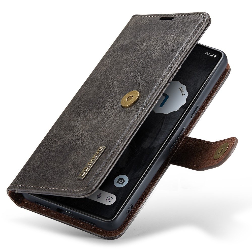 Cover portafoglio Magnet Wallet Google Pixel 8 Pro Brown