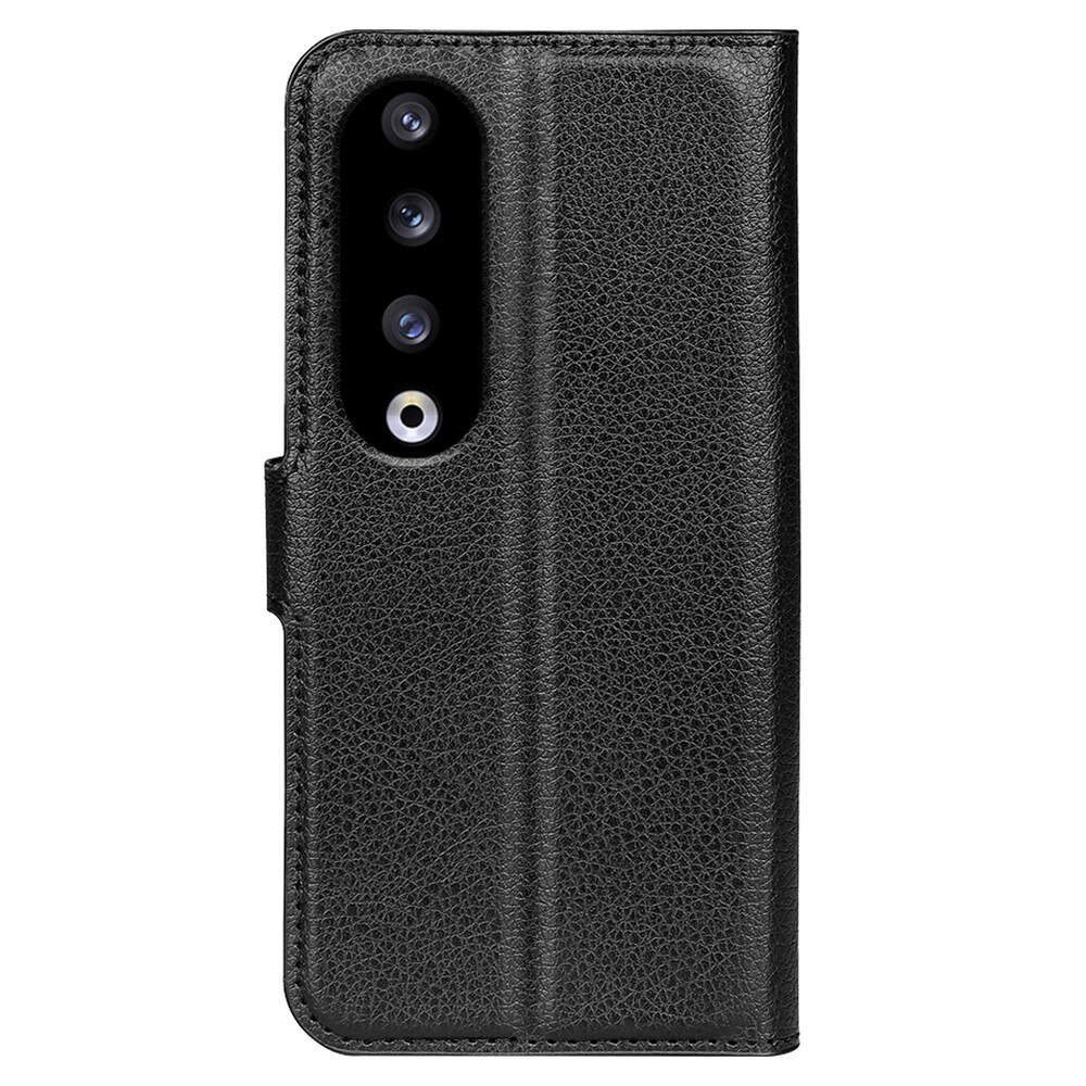 Cover portafoglio Honor 90 Pro nero