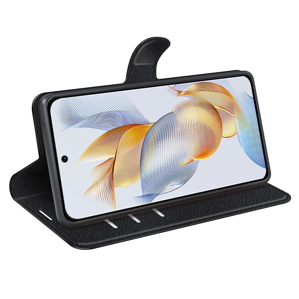 Cover portafoglio  Honor 90 Pro Nero