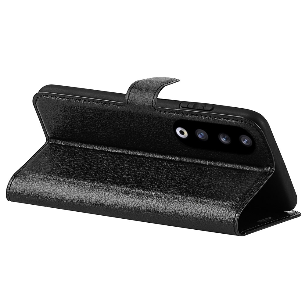 Cover portafoglio  Honor 90 Pro Nero