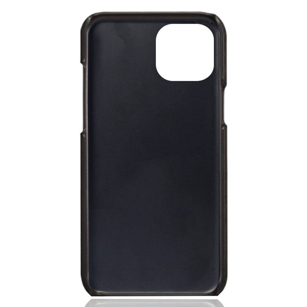 Cover Card Slots iPhone 15 nero