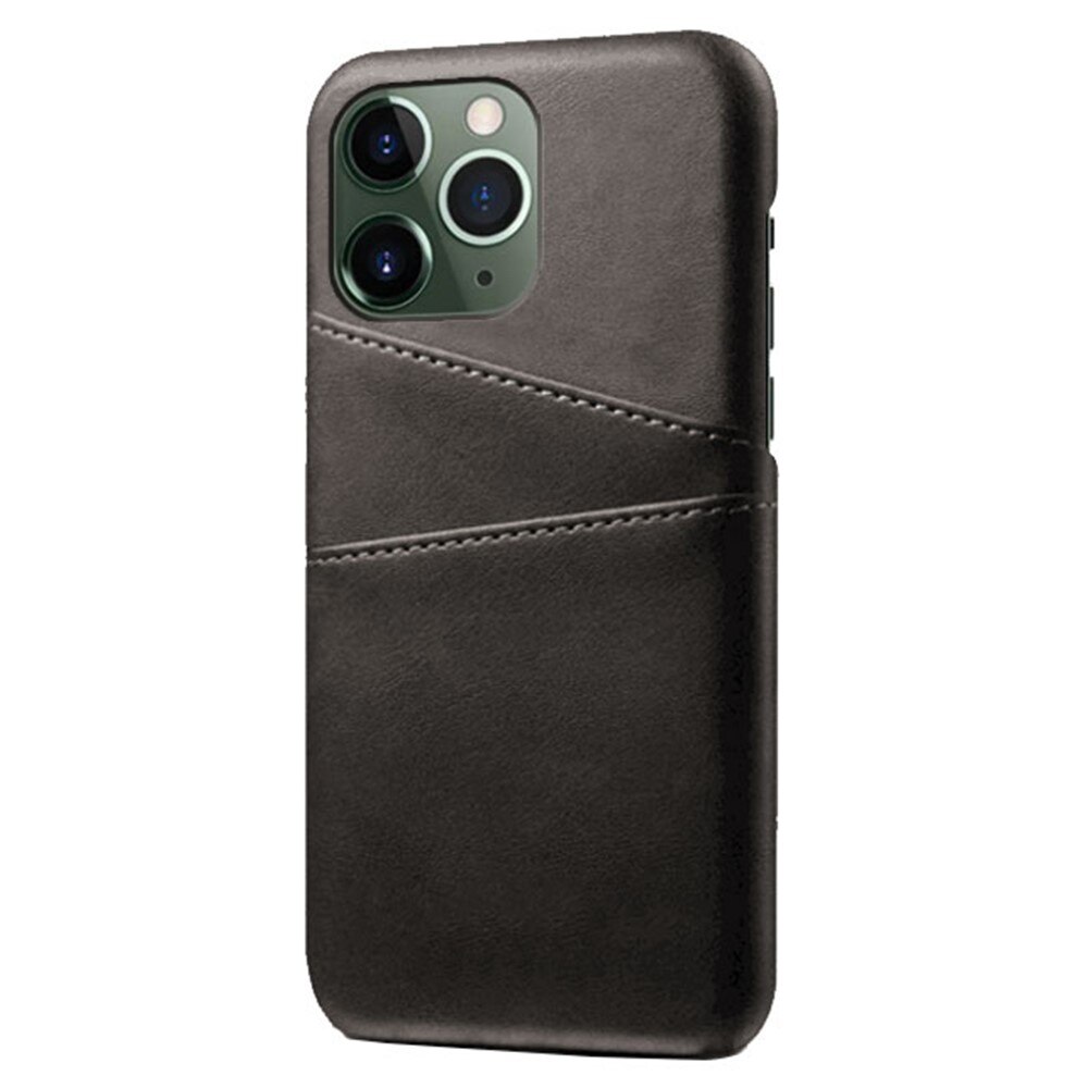 Cover Card Slots iPhone 15 Pro Nero