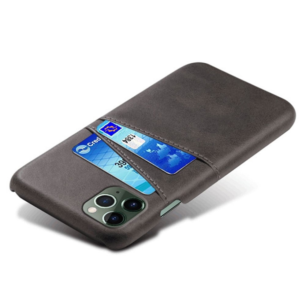 Cover Card Slots iPhone 15 Pro Nero