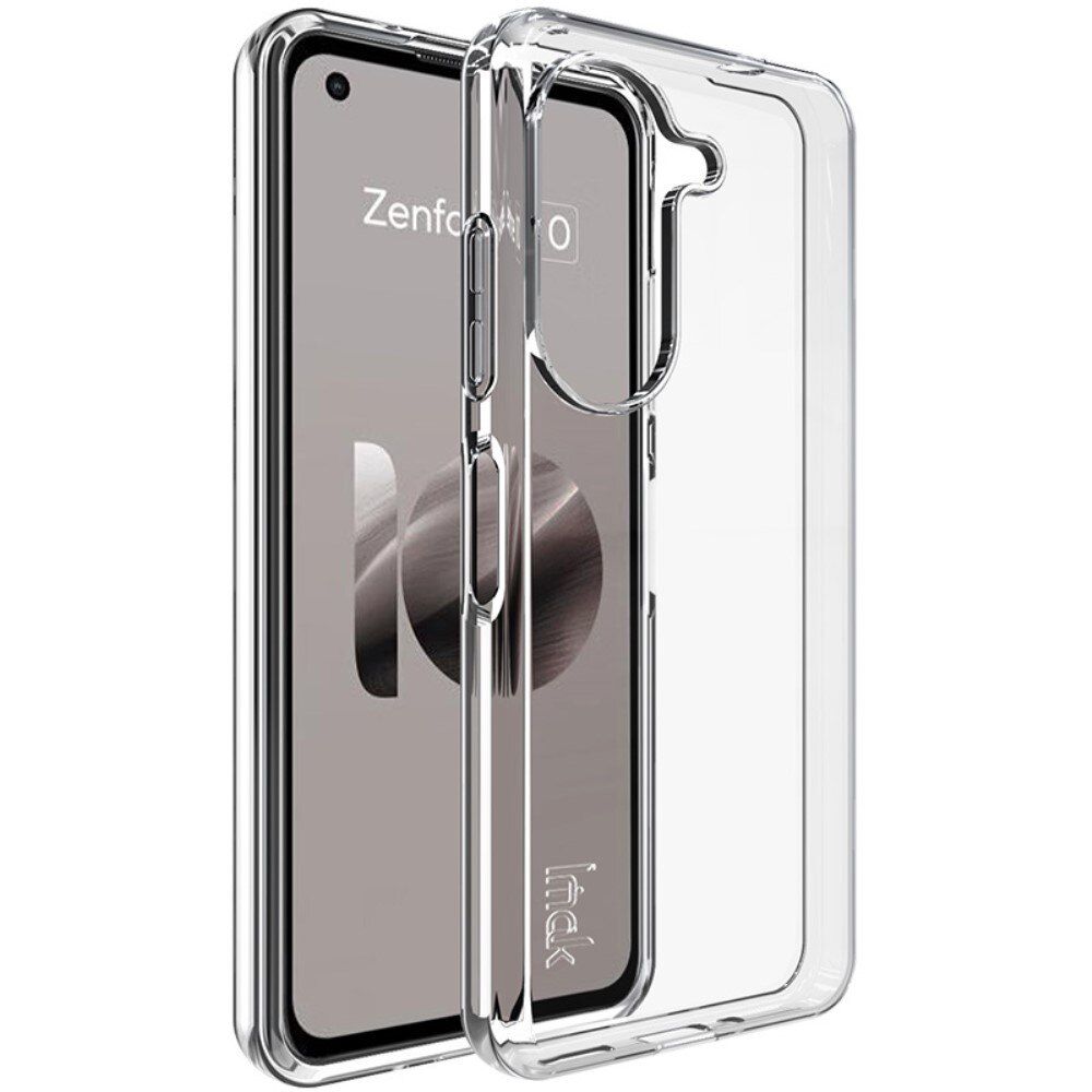 Cover TPU Case Asus ZenFone 10 Crystal Clear