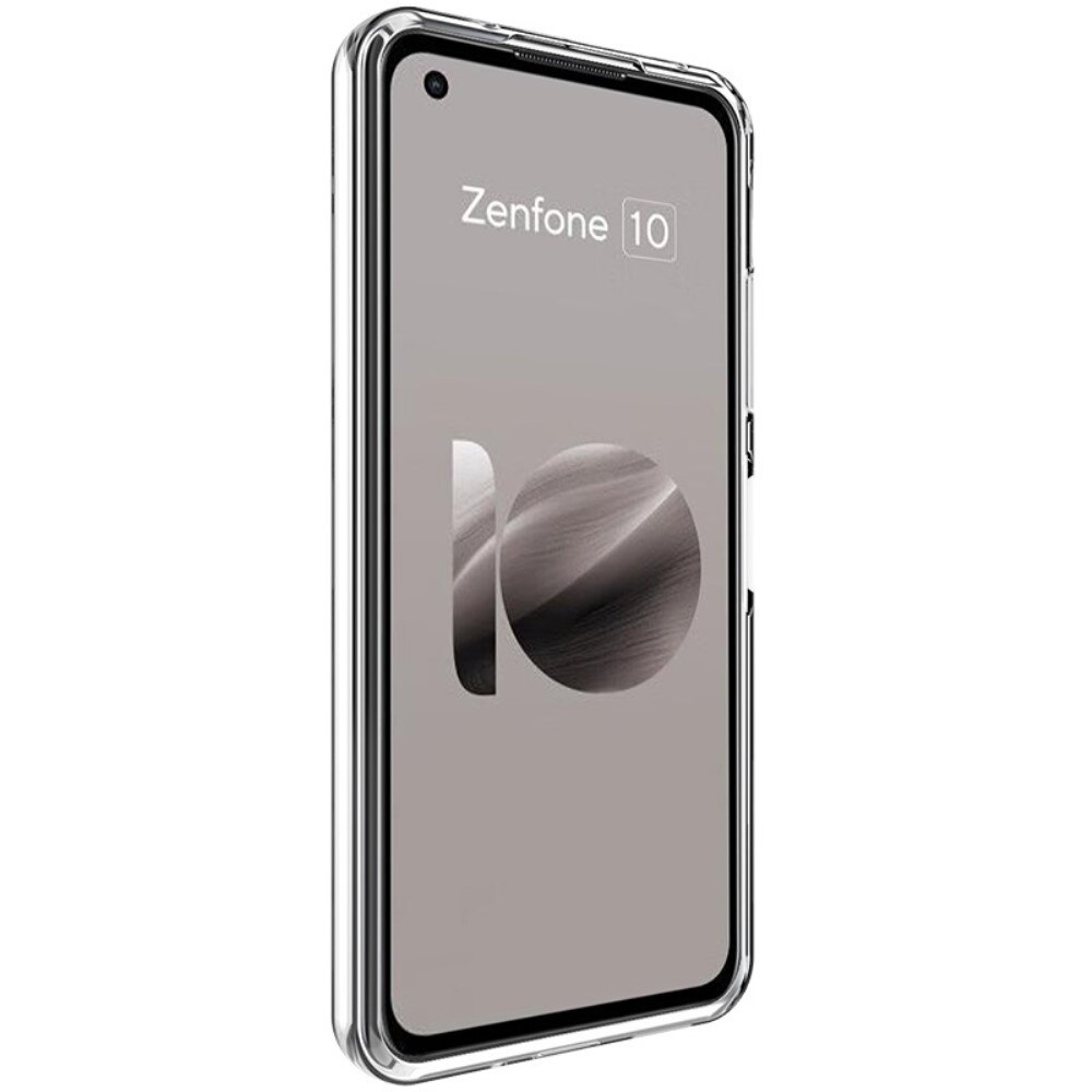 Cover TPU Case Asus ZenFone 10 Trasparente