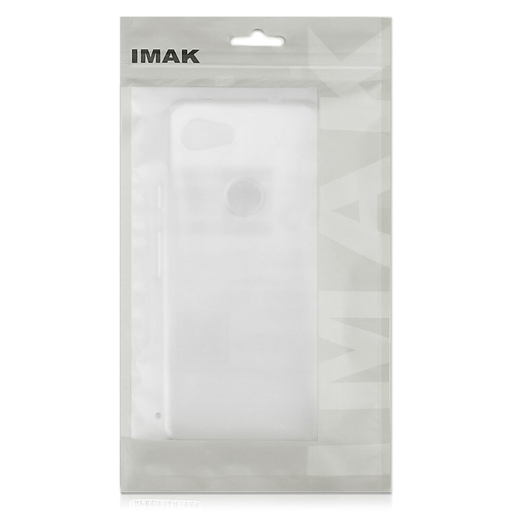 Cover TPU Case Asus ZenFone 10 Trasparente