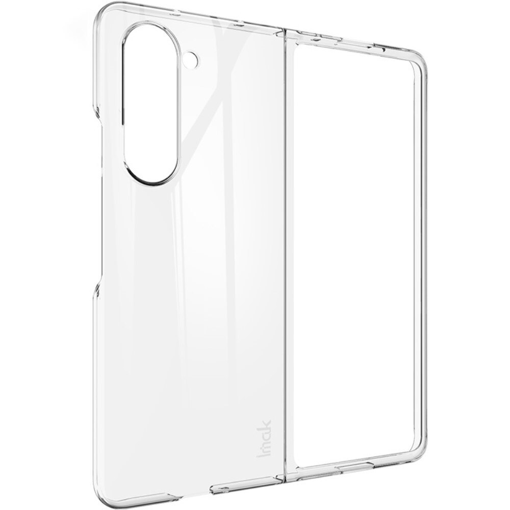 Cover Air Samsung Galaxy Z Fold 5 Crystal Clear