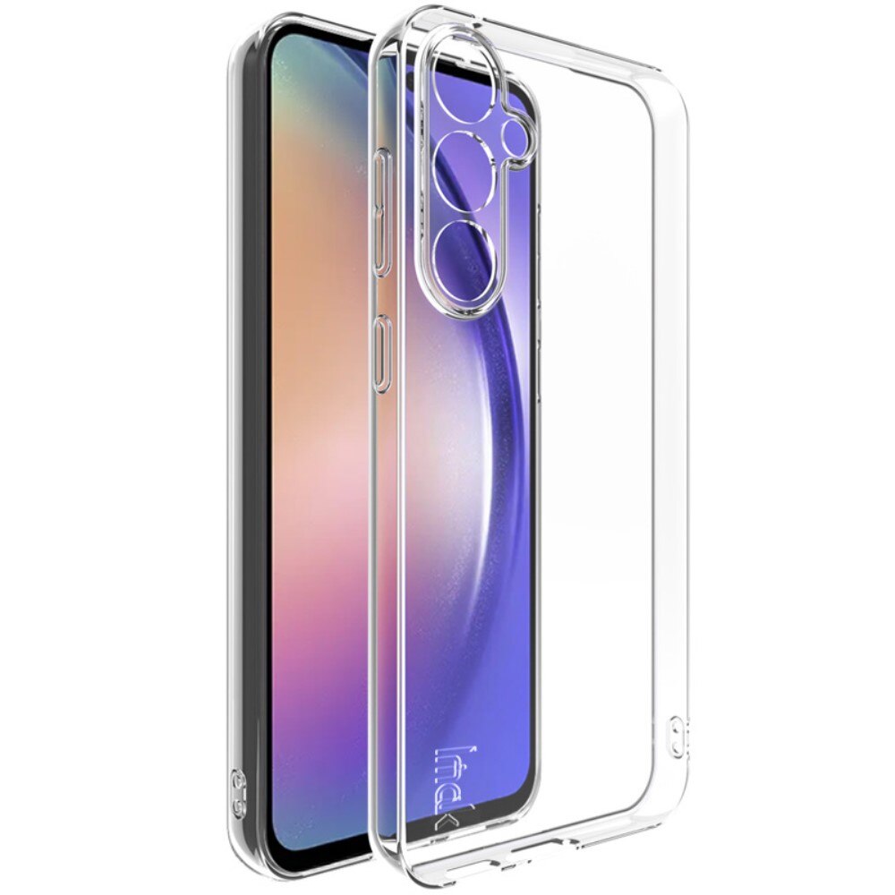 Cover TPU Case Samsung Galaxy S23 FE Trasparente