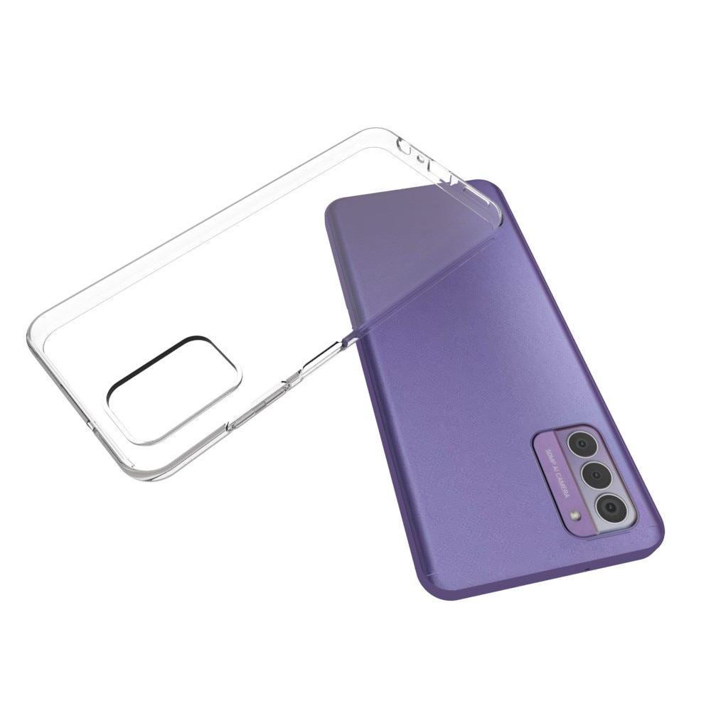 TPU Cover Nokia G42 Clear