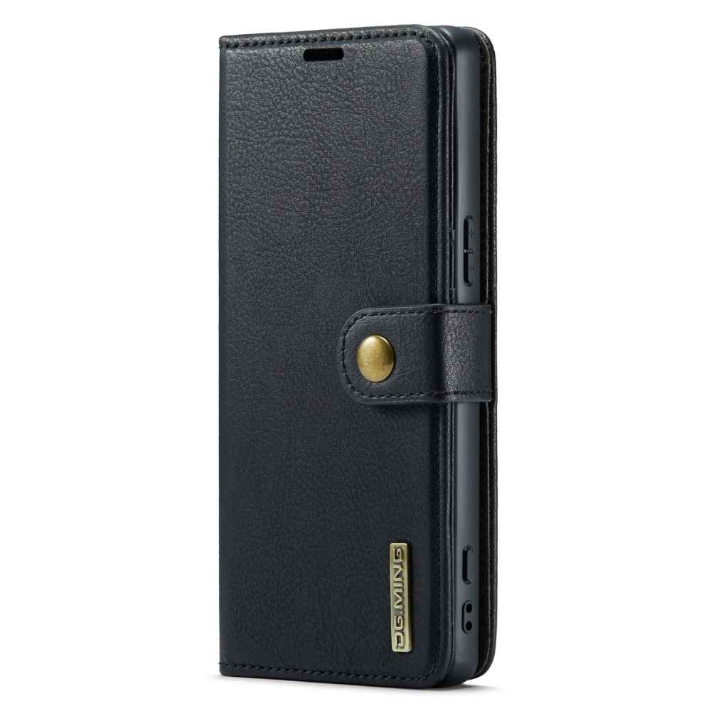 Cover portafoglio Magnet Wallet Sony Xperia 5 V Black