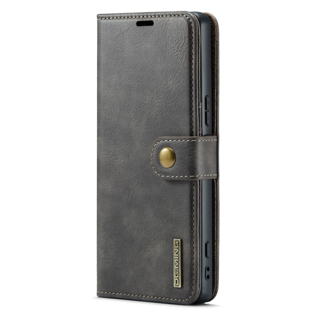 Cover portafoglio Magnet Wallet Sony Xperia 5 V Brown